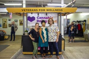 cannabis doing good vfw art walk denver
