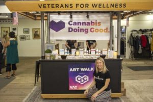cannabis doing good vfw art walk denver