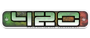radio 420 logo