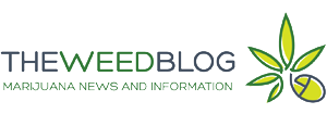 the weed blog logo