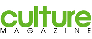 culture magazine logo